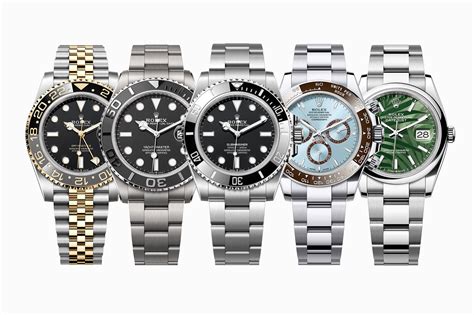 rolex modelli semplici|rolex models for beginners.